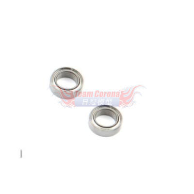 Shepherd 790508B  Ball-bearing 5x8x2,5 flanged (2)